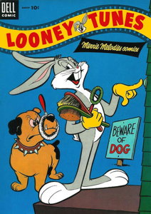 Looney Tunes & Merrie Melodies Comics #161