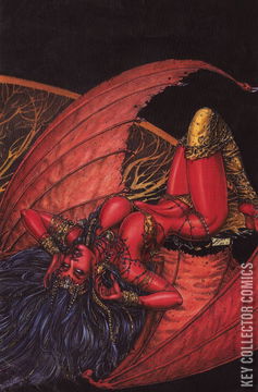 Variant Cover for Lady Hel #1