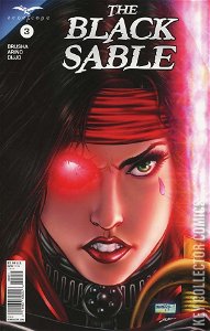 The Black Sable #3