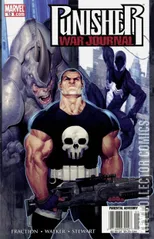 Variant Cover for Punisher War Journal #13