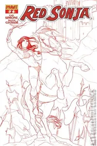 Red Sonja #2