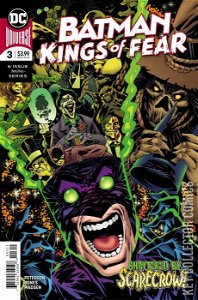 Batman: Kings of Fear #3