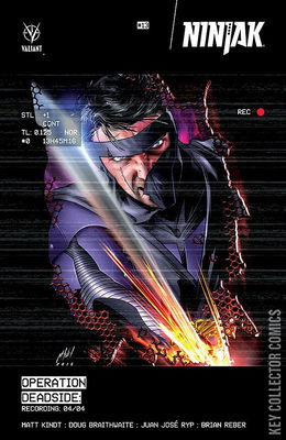 Ninjak