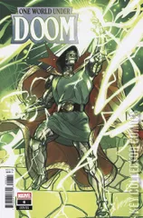 Variant Cover for One World Under Doom #6