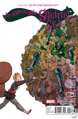 Cover for Unbeatable Squirrel Girl II #4
