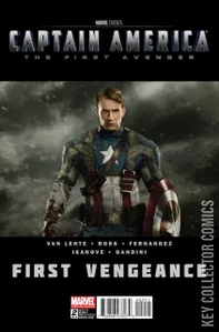 Captain America: First Vengeance #2