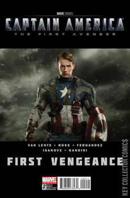 Captain America: First Vengeance