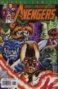 Avengers #43