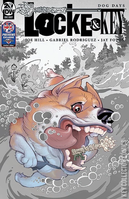 Locke and Key: Dog Days