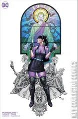 Variant Cover for Punchline #1