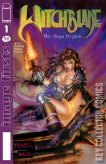 Variant Cover for Witchblade #1