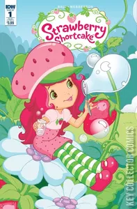 Strawberry Shortcake #1