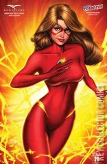 Variant Cover for Grimm Fairy Tales Presents: Genesis - Heroes Reborn #1