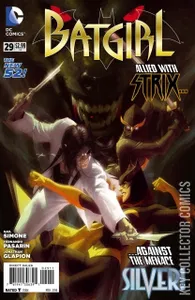 Batgirl #29