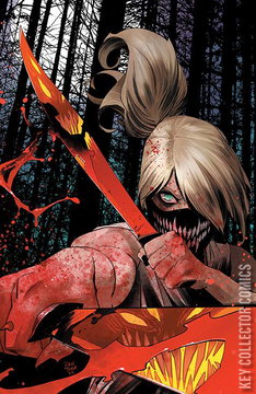 Variant Cover for Something Is Killing the Children #27