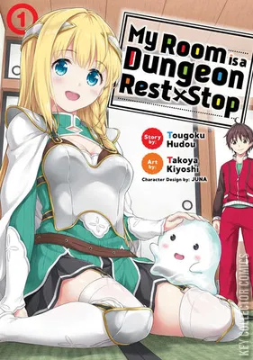 My Room Is a Dungeon Rest Stop