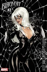 Variant Cover for Black Cat #2