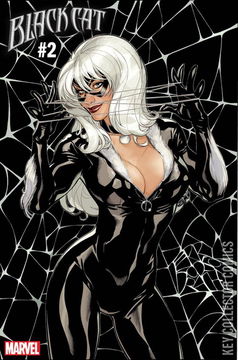 Variant Cover for Black Cat #2