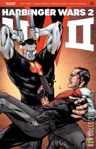 Harbinger Wars 2 #4
