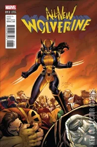 All-New Wolverine #13