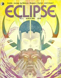 Eclipse, the Magazine #5