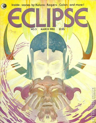 Eclipse, the Magazine