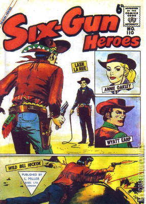 Six-Gun Heroes