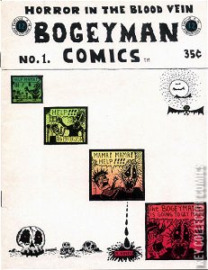 Bogeyman Comics #1