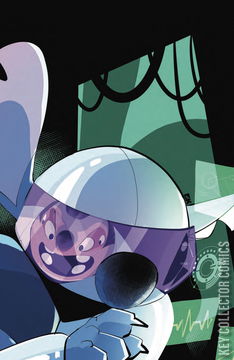 Variant Cover for Stitch #6