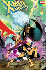 Cover for X-Men United #5