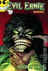 Variant Cover for Evil Ernie #4