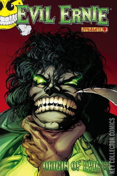 Variant Cover for Evil Ernie #4