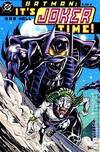 Batman: It's Joker Time #2