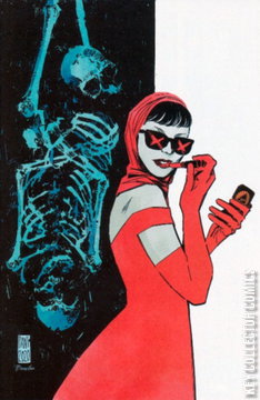 Variant Cover for Department of Truth #5