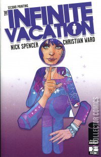 Variant Cover for The Infinite Vacation #2