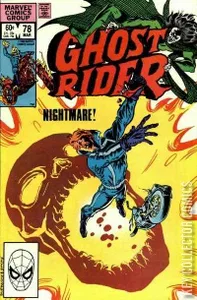 Ghost Rider #78