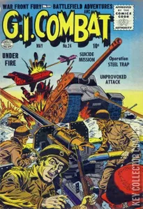 G.I. Combat #24
