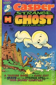 Casper: Strange Ghost Stories #5