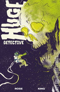 Huge Detective #3 