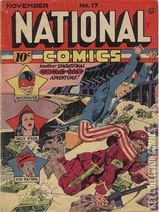 National Comics #17