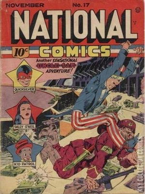 National Comics