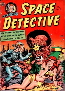 Space Detective #3