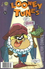 Variant Cover for Looney Tunes #21