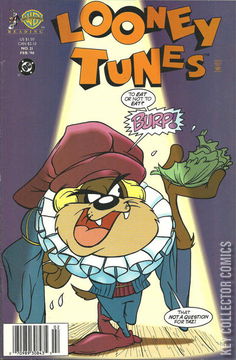 Variant Cover for Looney Tunes #21