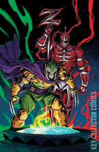Mighty Morphin Power Rangers / Teenage Mutant Ninja Turtles #2