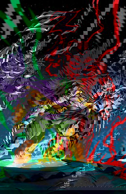 Mighty Morphin Power Rangers / Teenage Mutant Ninja Turtles