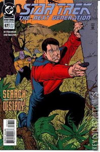 Star Trek: The Next Generation #67