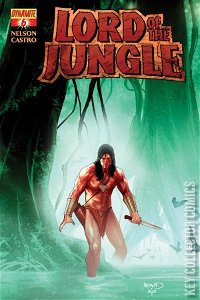 Lord of the Jungle #6