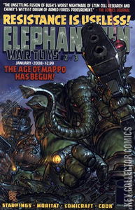 Elephantmen: War Toys #2