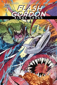 Flash Gordon: Kings Cross #1